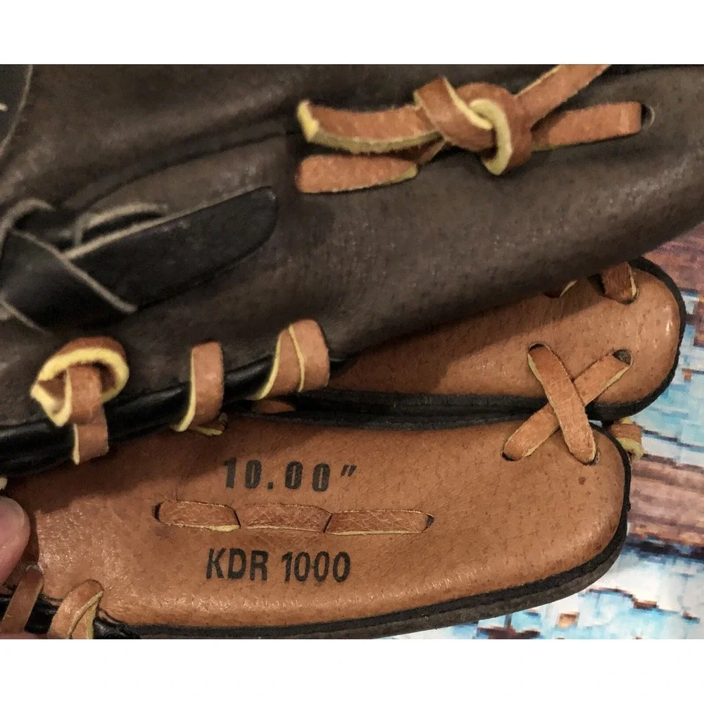 NIKE Baseball Mitt Youth Size Diamond Ready 10.00